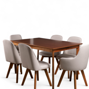 Juego de Comedor Zepelling